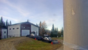 Stuhleck - Stuhleckbahn Bergstation - 14.11.2025 v 08:30 Stuhleck - Stuhleckbahn Bergstation - 14.11.2025 v 08:30