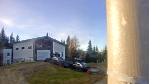 Stuhleck - Stuhleckbahn Bergstation - 14.11.2025 v 08:45 Stuhleck - Stuhleckbahn Bergstation - 14.11.2025 v 08:45