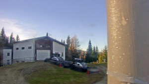 Stuhleck - Stuhleckbahn Bergstation - 14.11.2025 v 09:15 Stuhleck - Stuhleckbahn Bergstation - 14.11.2025 v 09:15