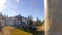 Stuhleckbahn Bergstation