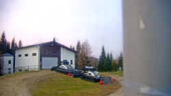 Stuhleckbahn Bergstation