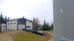 Stuhleckbahn Bergstation