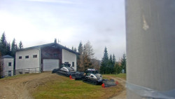 Stuhleckbahn Bergstation