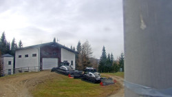 Stuhleckbahn Bergstation