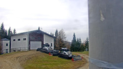 Stuhleckbahn Bergstation