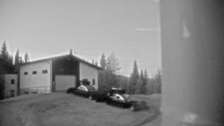 Stuhleckbahn Bergstation