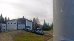 Stuhleckbahn Bergstation