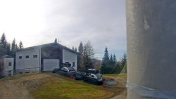 Stuhleckbahn Bergstation