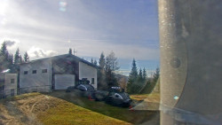 Stuhleckbahn Bergstation