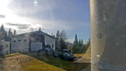 Stuhleckbahn Bergstation