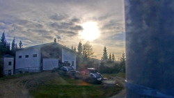 Stuhleckbahn Bergstation