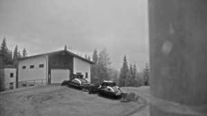 Stuhleck - Stuhleckbahn Bergstation - 17.11.2025 v 07:00 Stuhleck - Stuhleckbahn Bergstation - 17.11.2025 v 07:00