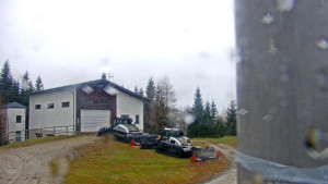 Stuhleck - Stuhleckbahn Bergstation - 17.11.2025 v 09:00 Stuhleck - Stuhleckbahn Bergstation - 17.11.2025 v 09:00