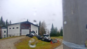 Stuhleck - Stuhleckbahn Bergstation - 17.11.2025 v 09:30 Stuhleck - Stuhleckbahn Bergstation - 17.11.2025 v 09:30