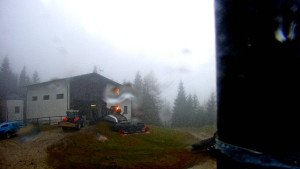 Stuhleck - Stuhleckbahn Bergstation - 17.11.2025 v 10:15 Stuhleck - Stuhleckbahn Bergstation - 17.11.2025 v 10:15