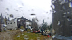 Stuhleckbahn Bergstation