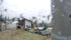 Stuhleck - Stuhleckbahn Bergstation - 17.11.2025 v 12:45 Stuhleck - Stuhleckbahn Bergstation - 17.11.2025 v 12:45