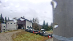 Stuhleckbahn Bergstation