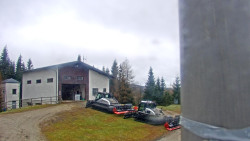 Stuhleckbahn Bergstation