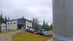 Stuhleckbahn Bergstation