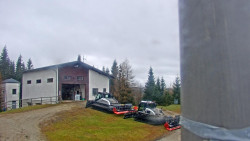 Stuhleckbahn Bergstation