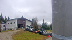 Stuhleckbahn Bergstation