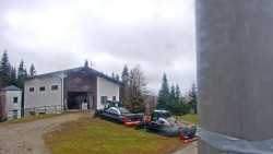 Stuhleckbahn Bergstation