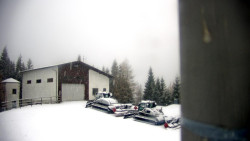 Stuhleckbahn Bergstation