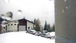 Stuhleckbahn Bergstation