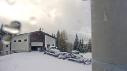 Stuhleckbahn Bergstation