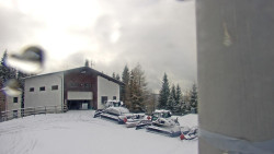 Stuhleckbahn Bergstation