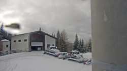 Stuhleckbahn Bergstation