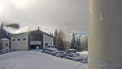 Stuhleckbahn Bergstation