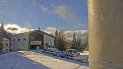 Stuhleckbahn Bergstation