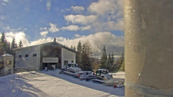 Stuhleckbahn Bergstation