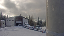 Stuhleckbahn Bergstation