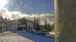 Stuhleckbahn Bergstation