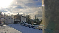 Stuhleckbahn Bergstation