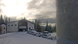 Stuhleckbahn Bergstation