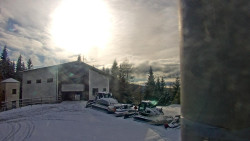 Stuhleckbahn Bergstation