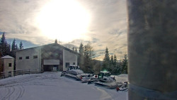 Stuhleckbahn Bergstation