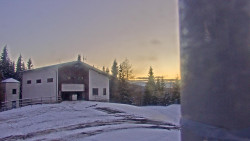 Stuhleckbahn Bergstation