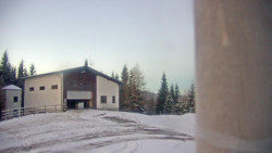 Stuhleckbahn Bergstation