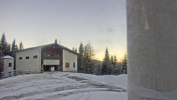 Stuhleckbahn Bergstation