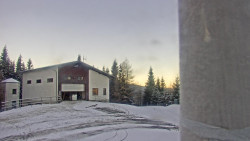 Stuhleckbahn Bergstation