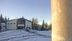 Stuhleckbahn Bergstation