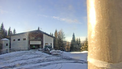 Stuhleckbahn Bergstation