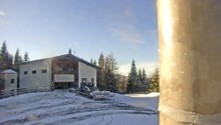 Stuhleckbahn Bergstation