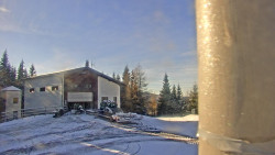 Stuhleckbahn Bergstation