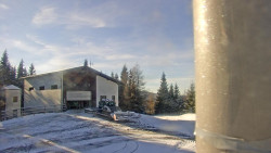 Stuhleckbahn Bergstation